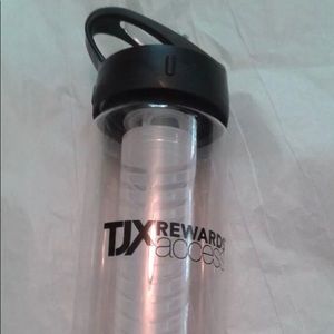 New TJX Rewards Fruit-Infuser Water Bottle TJ Maxx